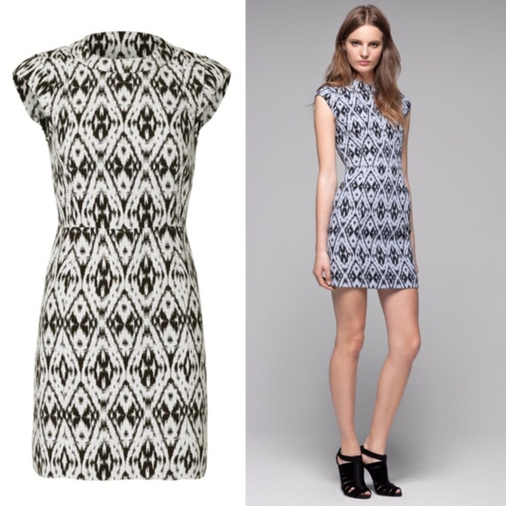 Theory Ikat Orinthia Dress 00
